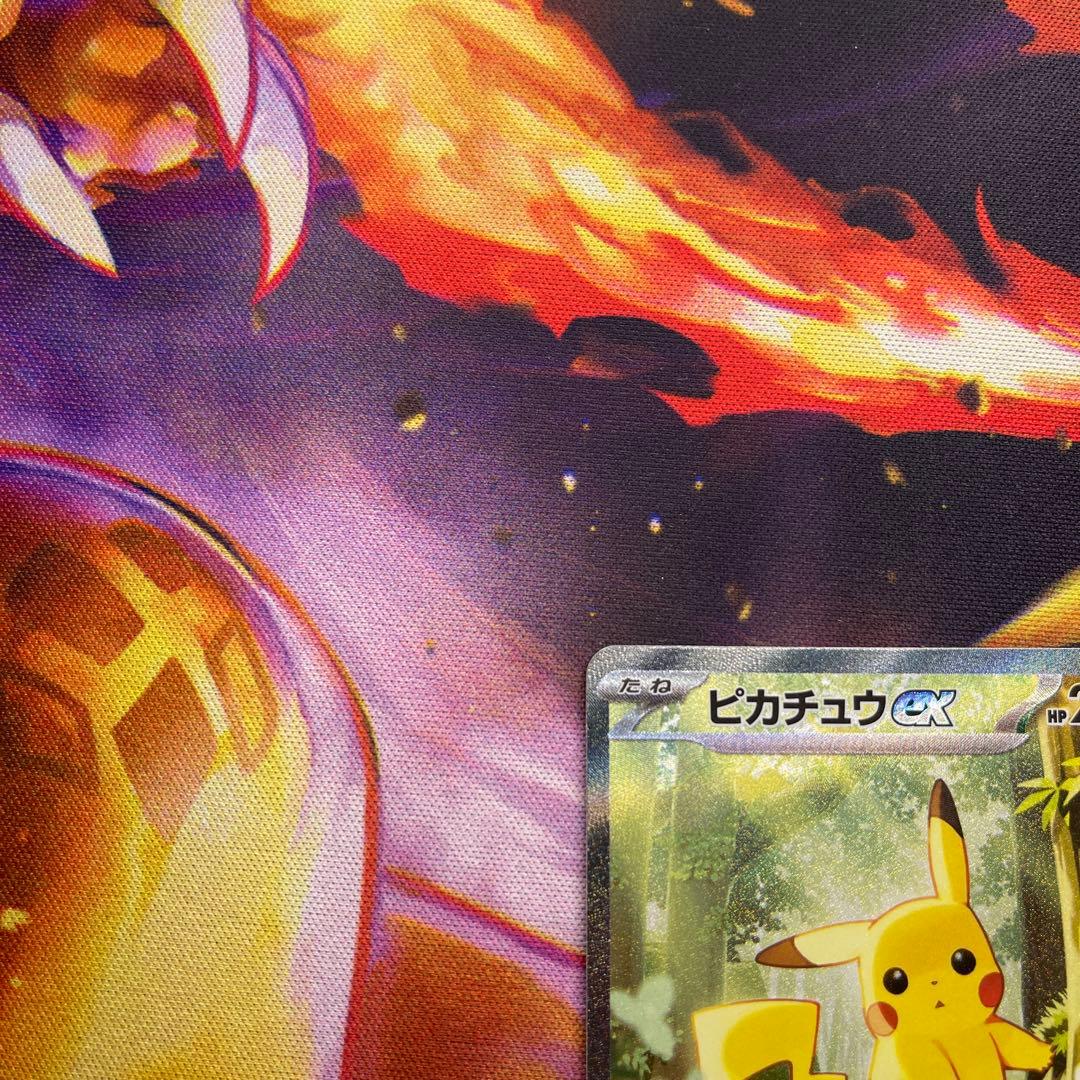 ピカチュウEX SAR 025/100 スタートデッキ100