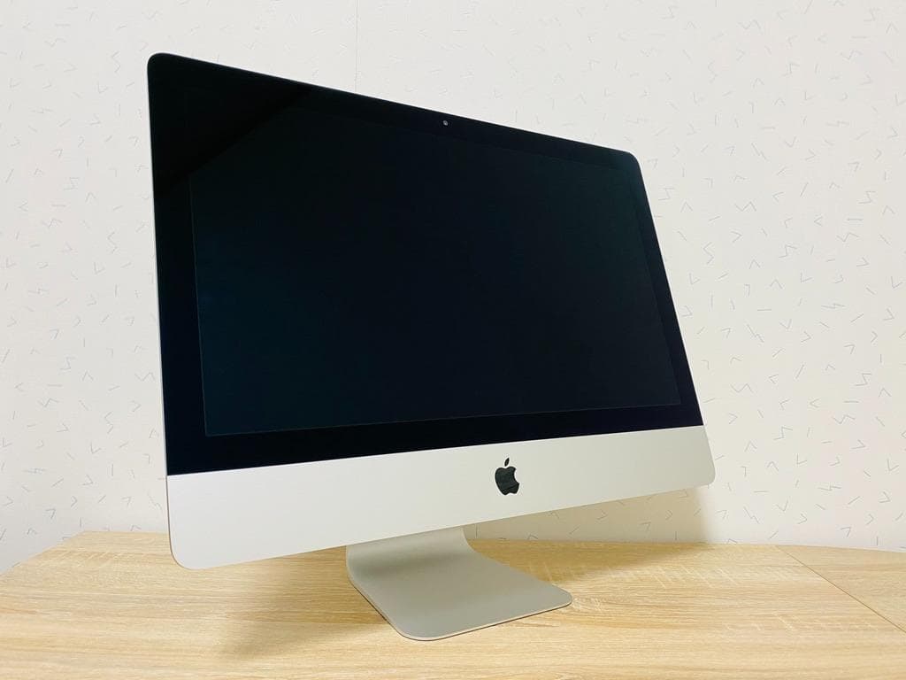 iMac 21インチ SSD512GB Office搭載 Windows11