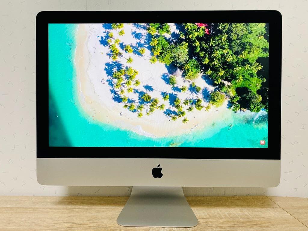 iMac 21インチ SSD512GB Office搭載 Windows11
