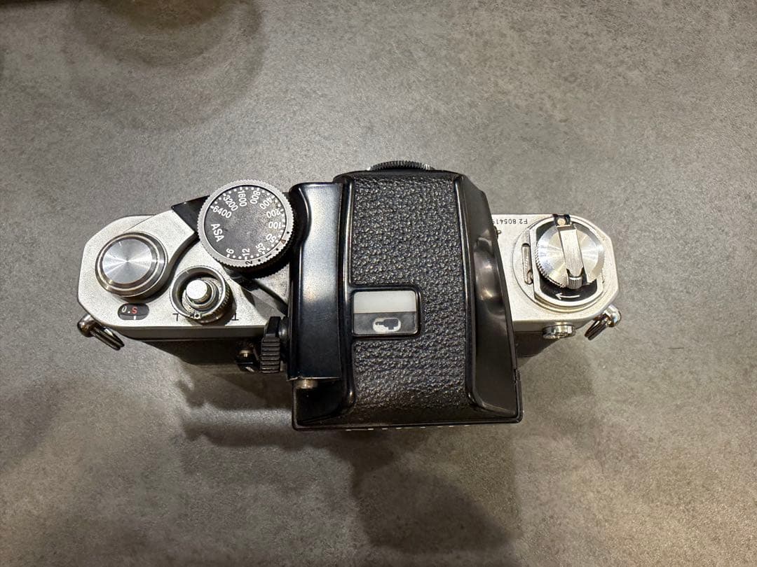 Nikon F2 フォトミック A