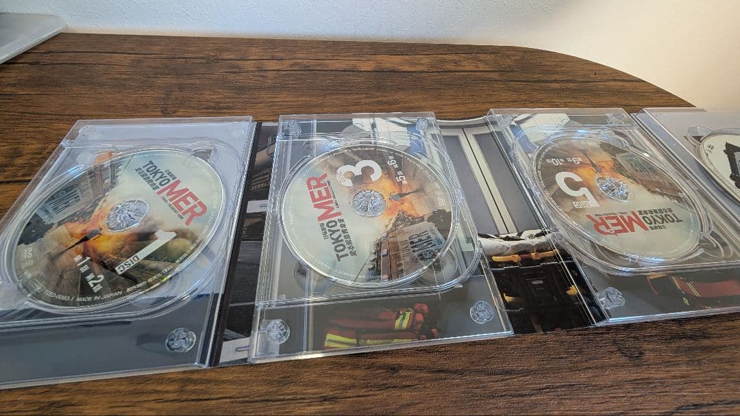 TOKYO MER~走る緊急救命室~ DVD-BOX 鈴木亮平