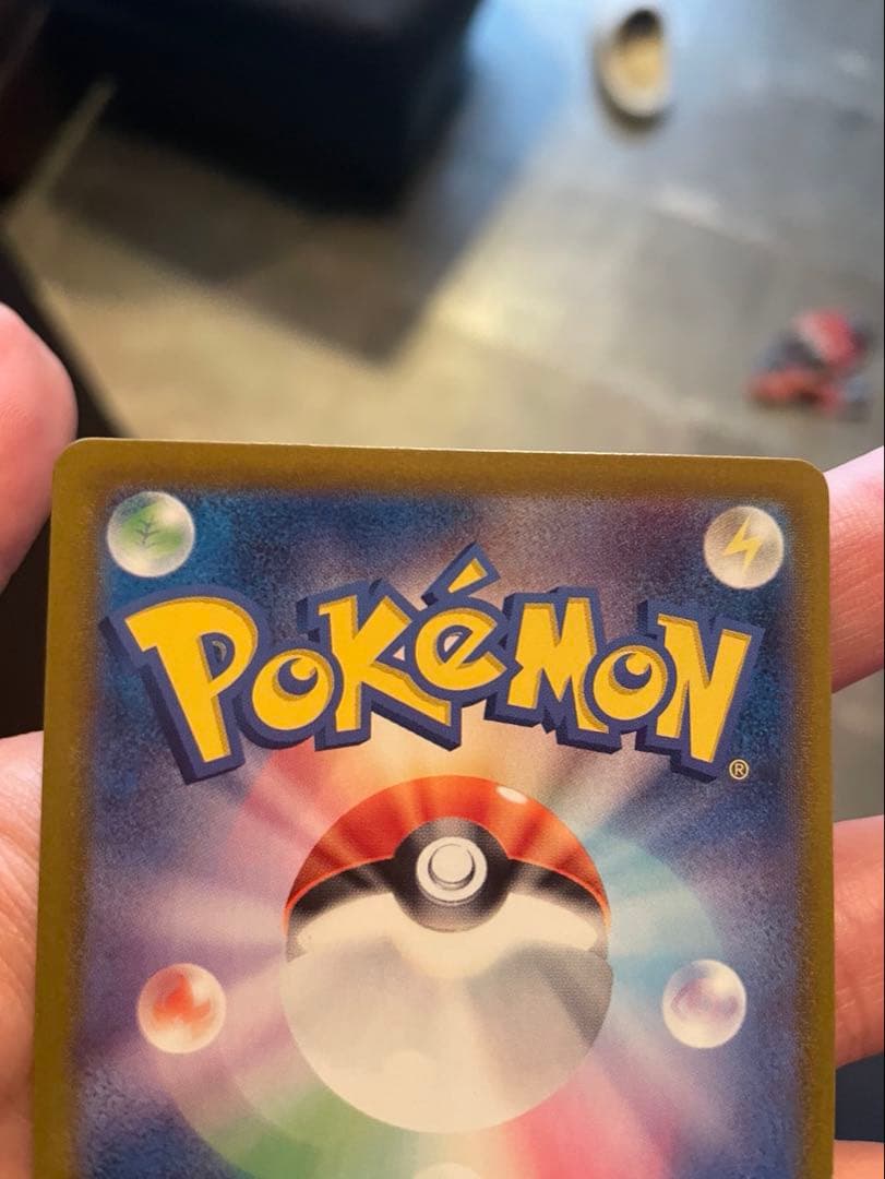 k*様 美品 ルチアのアピールSAR ポケモンカード