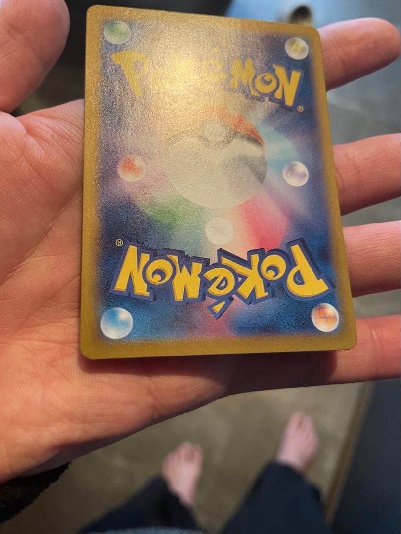 k*様 美品 ルチアのアピールSAR ポケモンカード