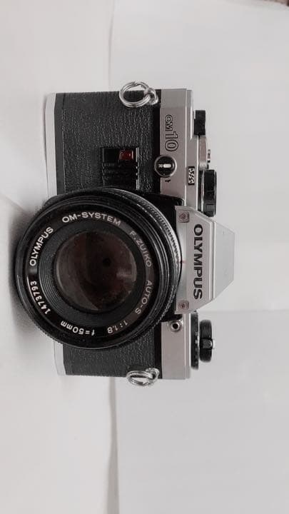 olympus オリンパス　OM-10　フィルムカメラ