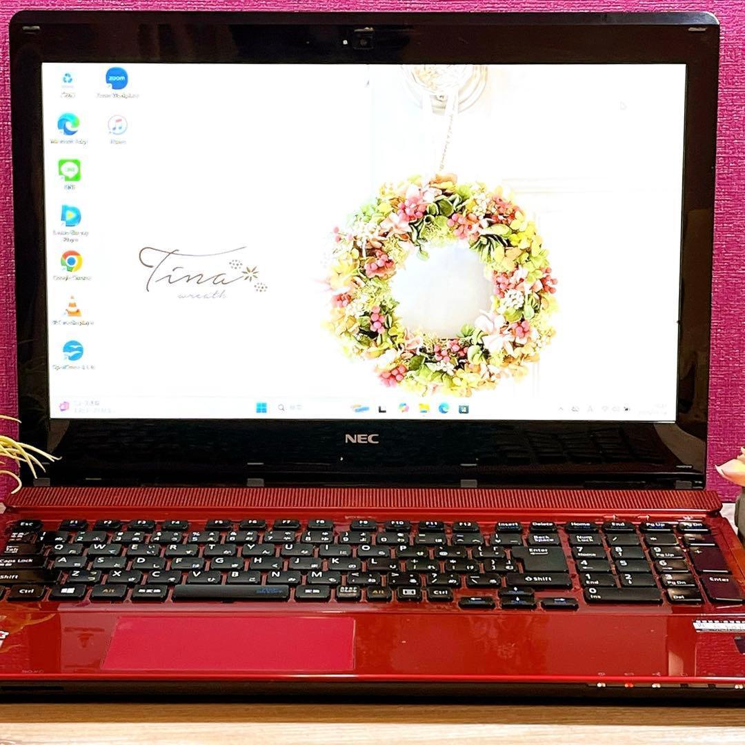 訳あり Core i7 Win11 15.6型 ブルーレイ