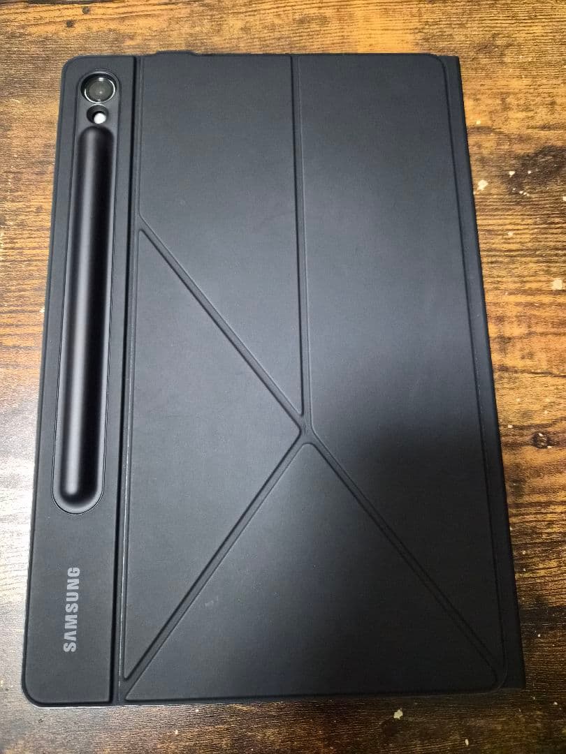 s*y様 Galaxy tab S9【国内正規品】と純正カバー