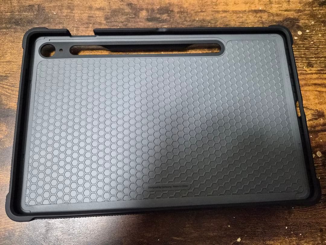 s*y様 Galaxy tab S9【国内正規品】と純正カバー