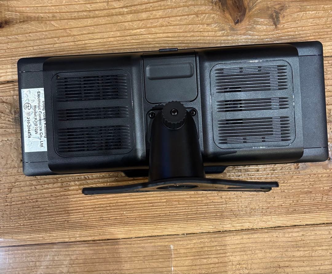 KASUVAR カーポータブルディスプレイオーディオ 10.26インチ