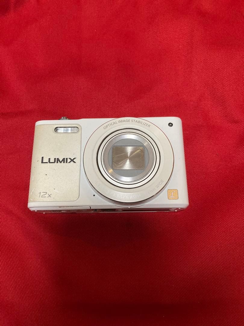 LUMIX コンパクトデジタルカメラ 12倍ズーム