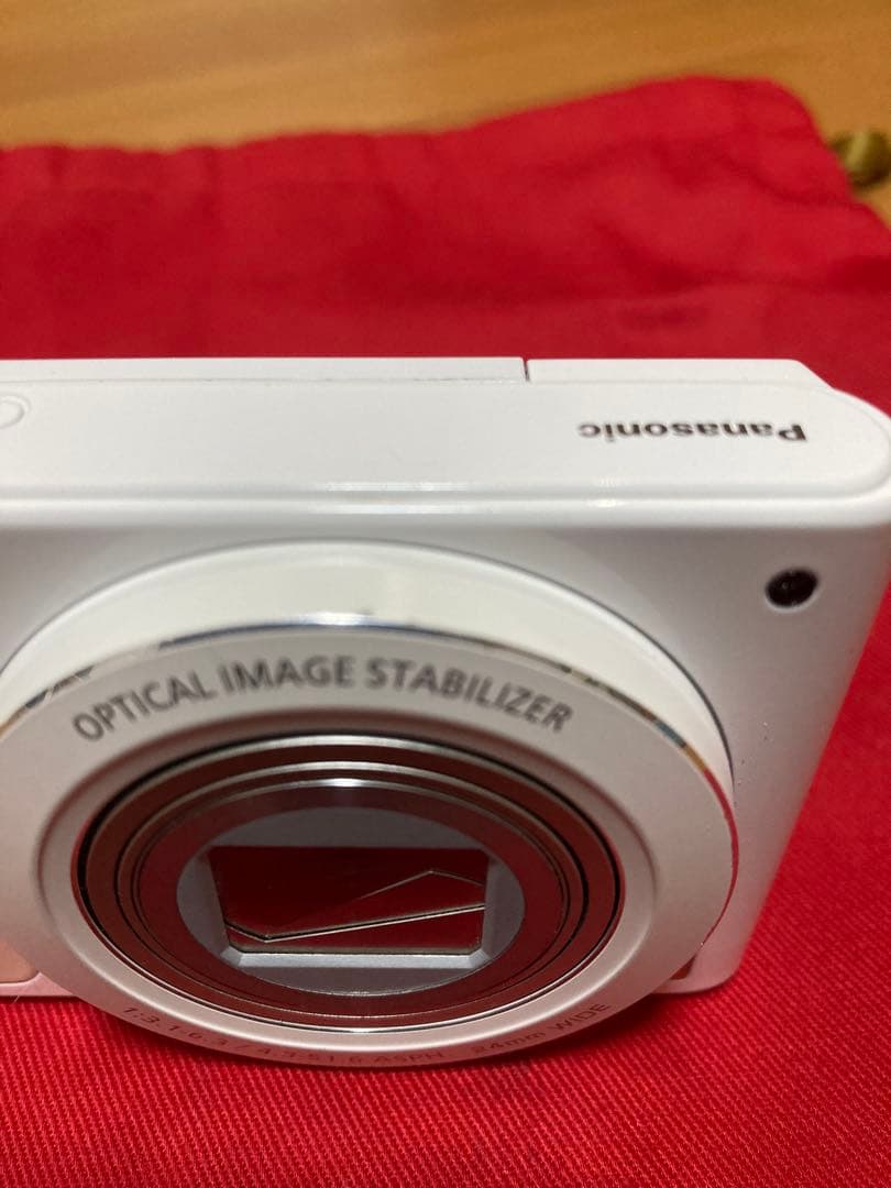 LUMIX コンパクトデジタルカメラ 12倍ズーム