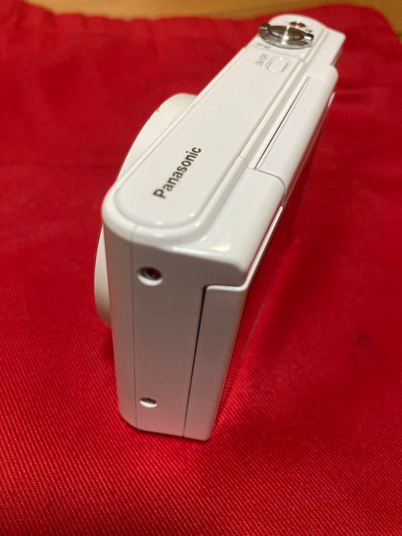 LUMIX コンパクトデジタルカメラ 12倍ズーム