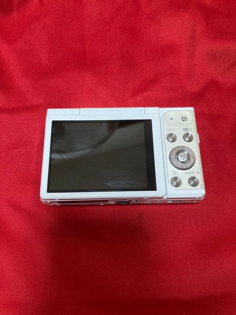 LUMIX コンパクトデジタルカメラ 12倍ズーム