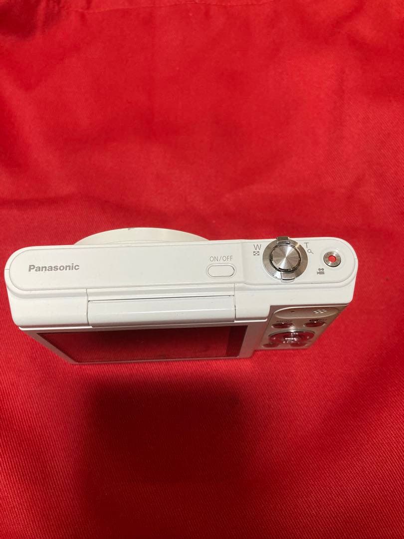 LUMIX コンパクトデジタルカメラ 12倍ズーム