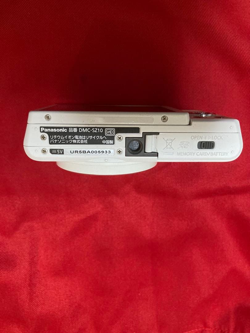 LUMIX コンパクトデジタルカメラ 12倍ズーム