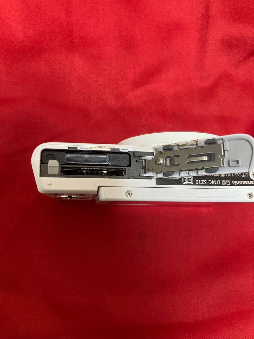 LUMIX コンパクトデジタルカメラ 12倍ズーム