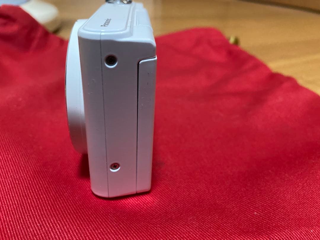 LUMIX コンパクトデジタルカメラ 12倍ズーム