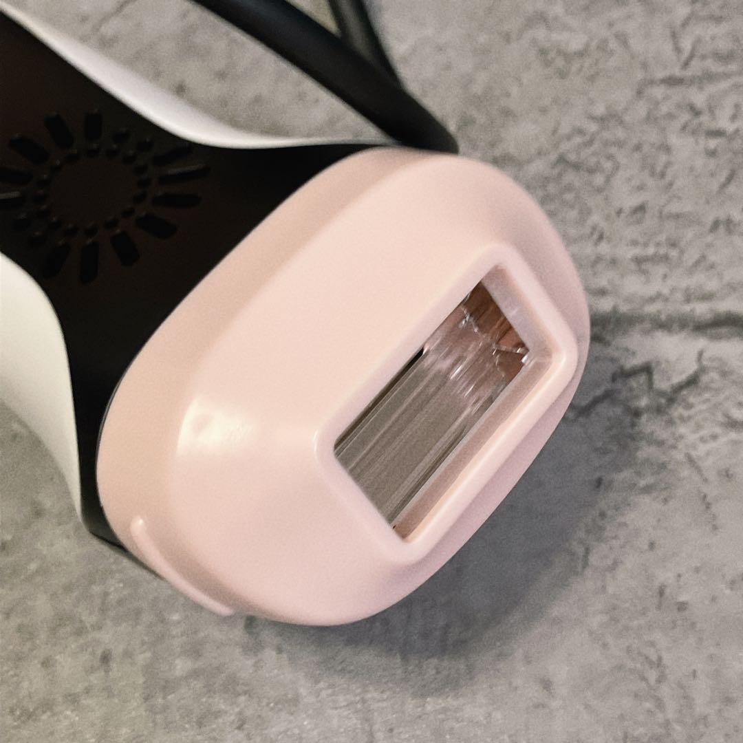 美品 Ke-non ケノン ver7.1 ラージ スキン 家庭用脱毛器 ブラック