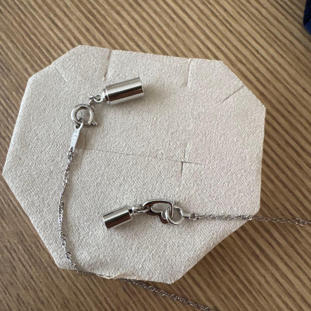 VERITE ルビーペンダントネックレス