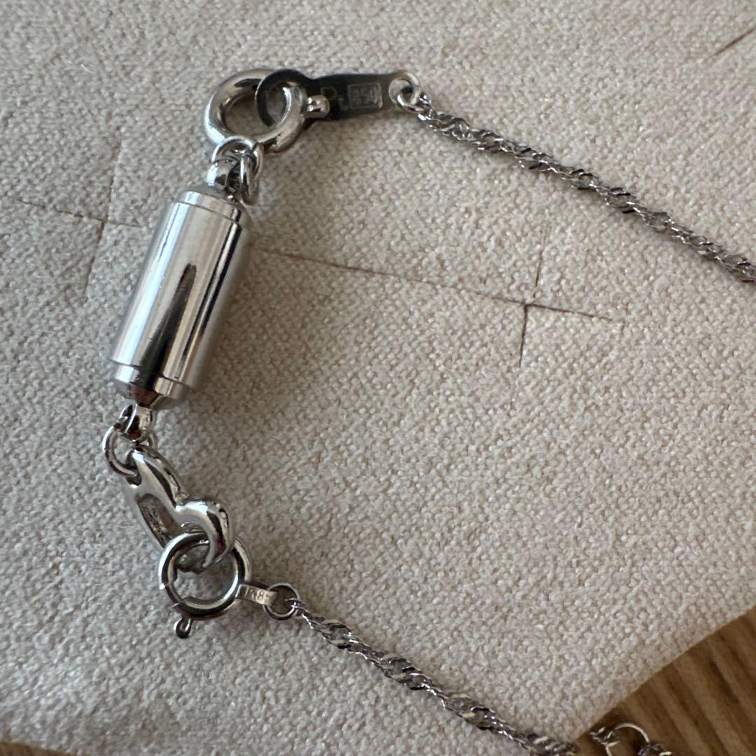 VERITE ルビーペンダントネックレス