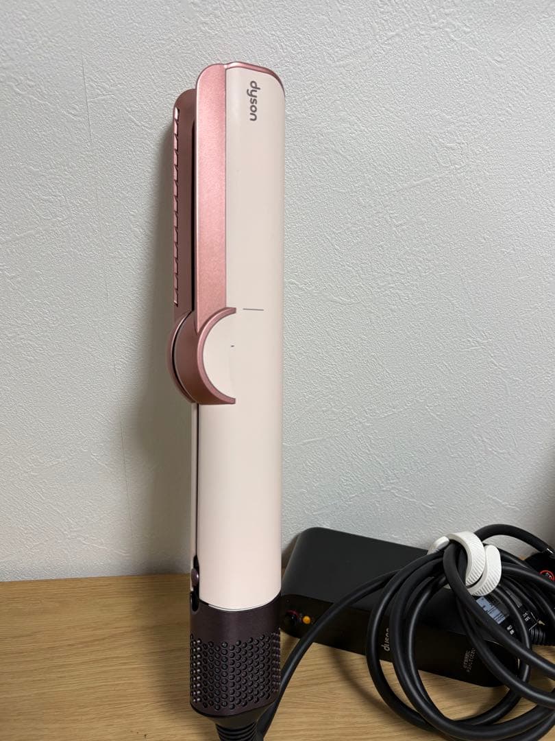 使用回数2回のみ！ダイソン　Dyson Airstrait™ ストレイトナー