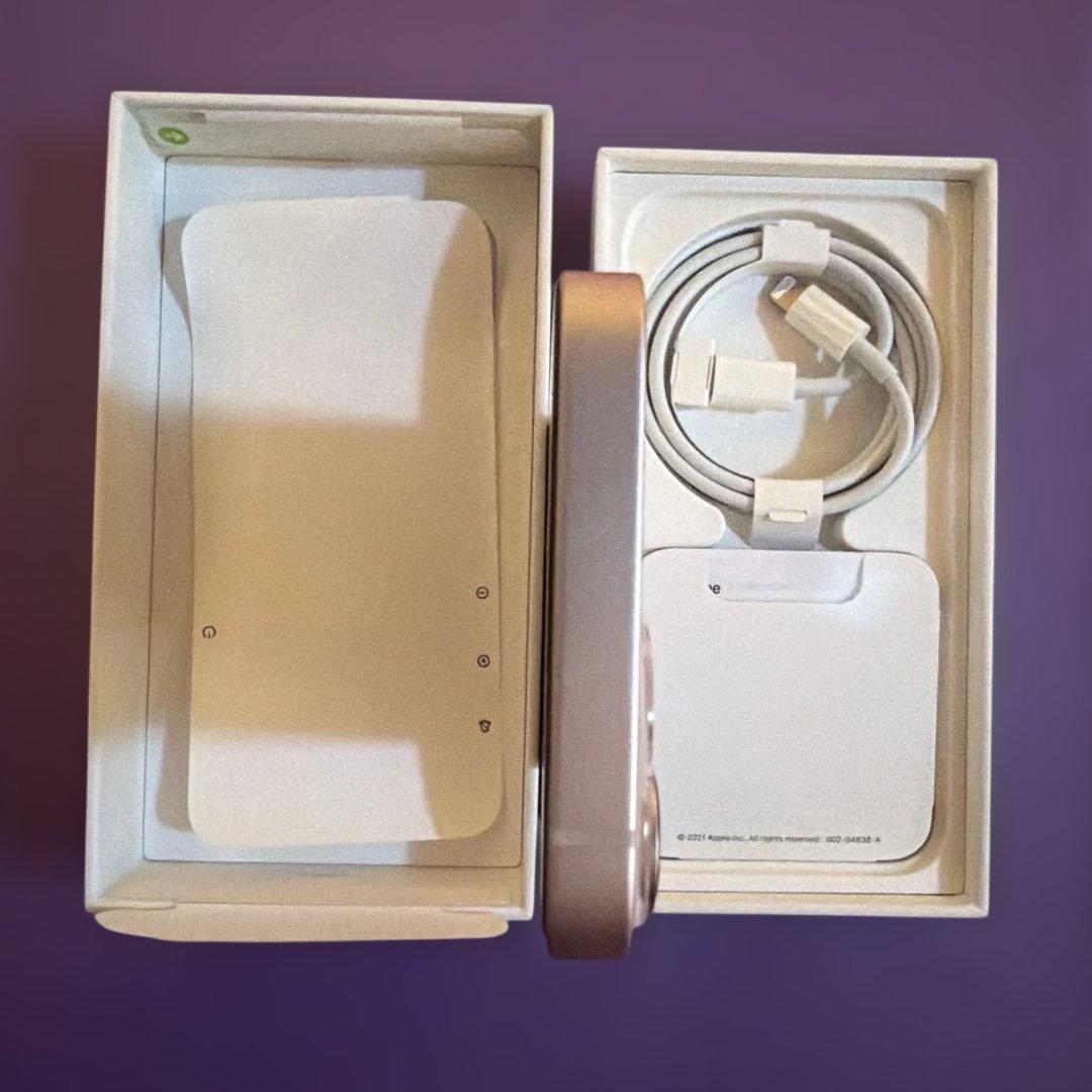 Apple iPhone 13 mini ピンク 128GB 本体