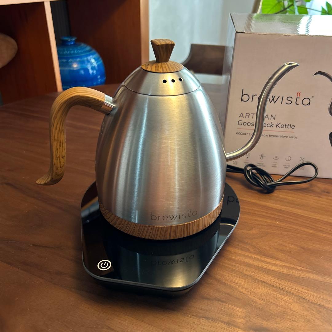 キッチン家電 brewista ARTISAN neck Kettle