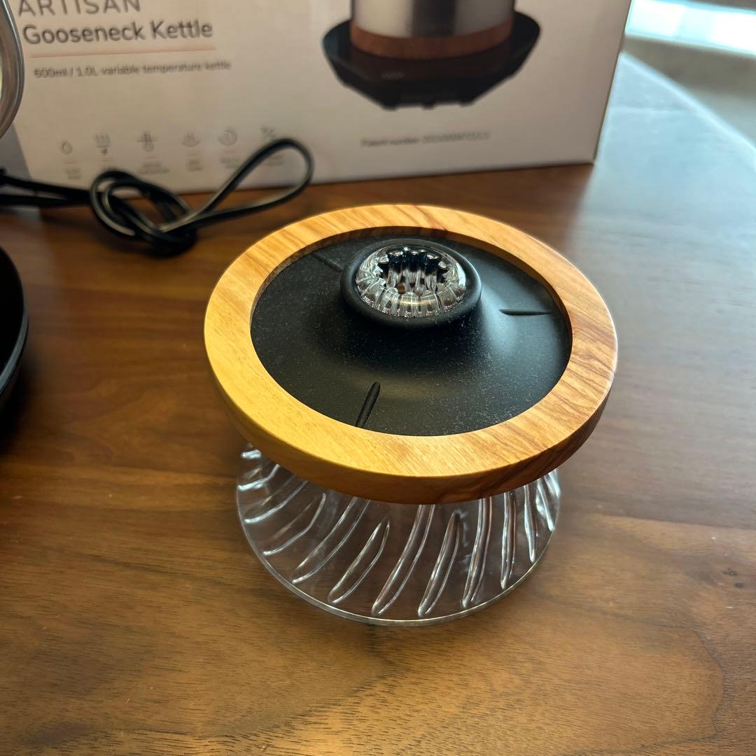 キッチン家電 brewista ARTISAN neck Kettle