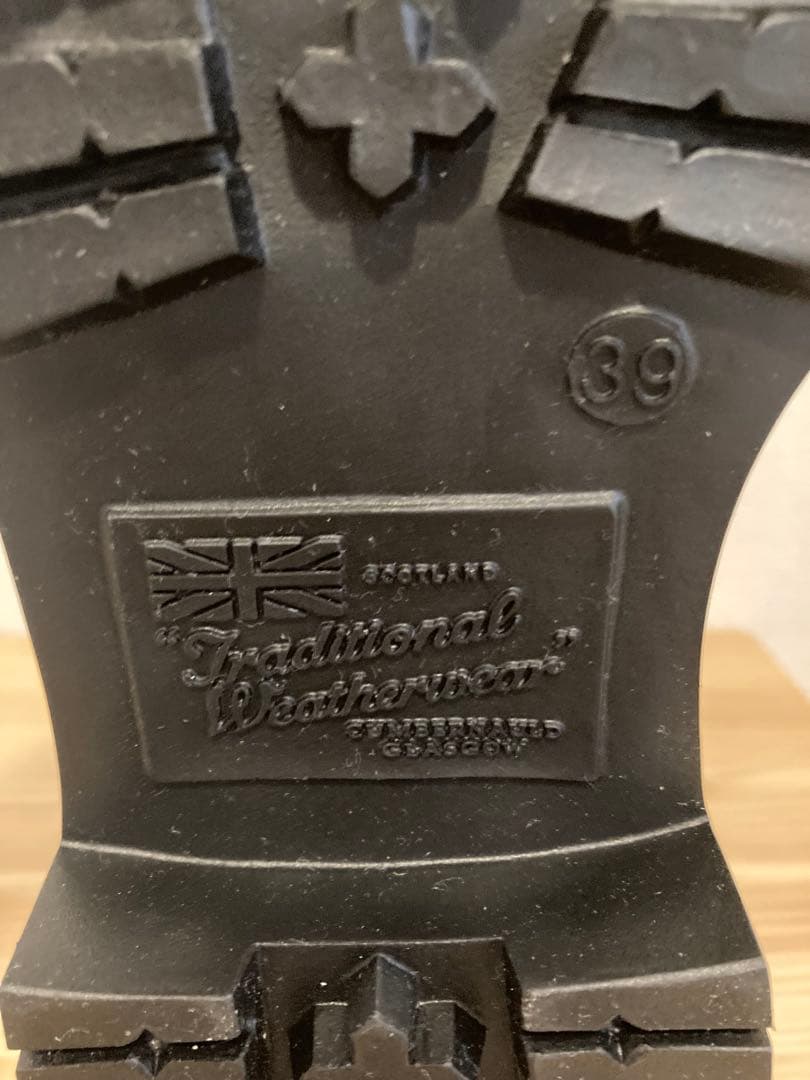 Traditional Weatherware レインブーツ