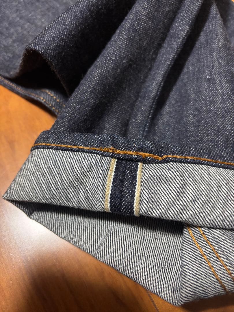 半額！stabilizer gnz スタビライザージーンズ　デニム