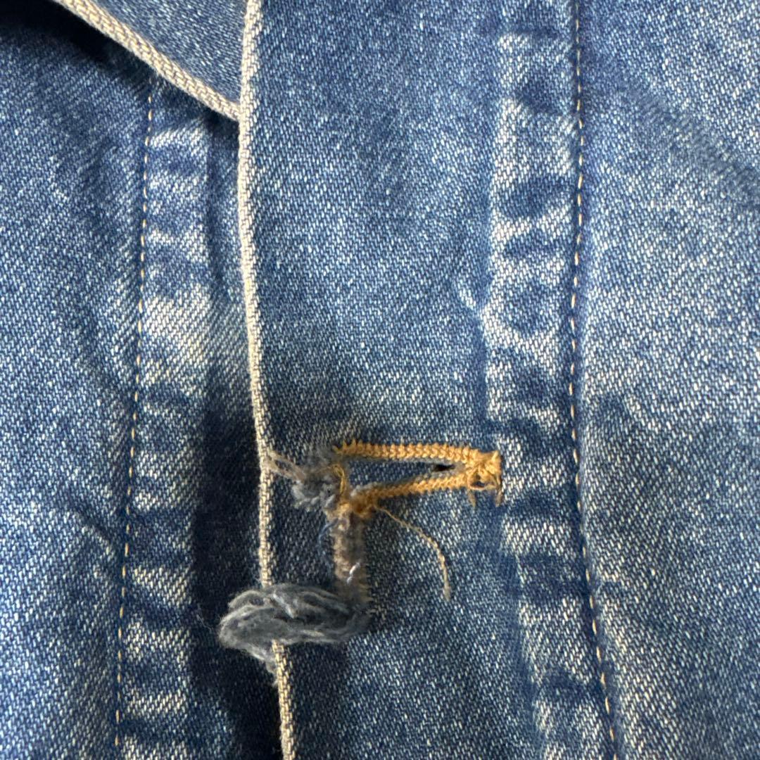 ROEBUCKS デニムカバーオール X LARGE80s