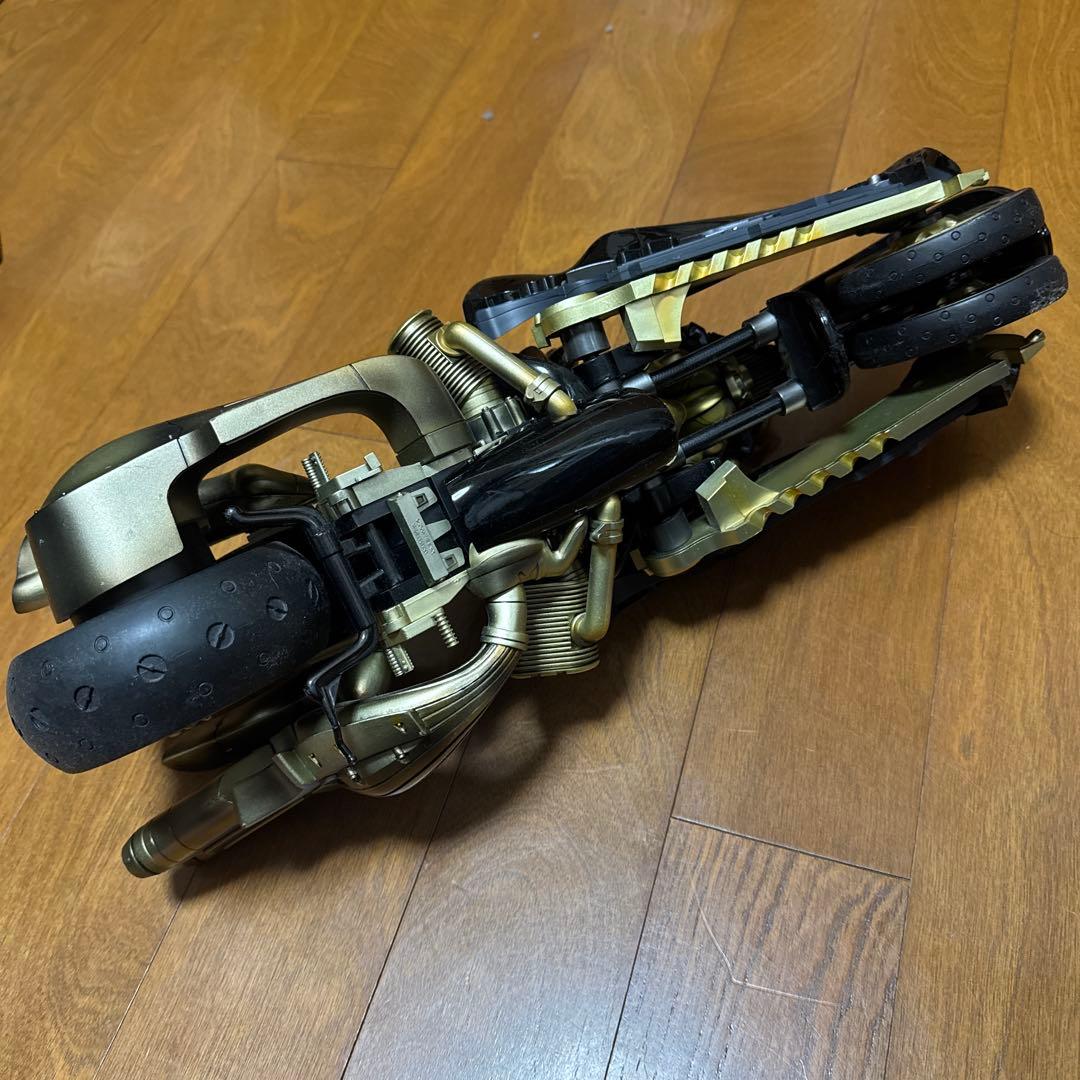 ファイナルファンタジーアドベントチルドレン クラウド ストライフフェンリル