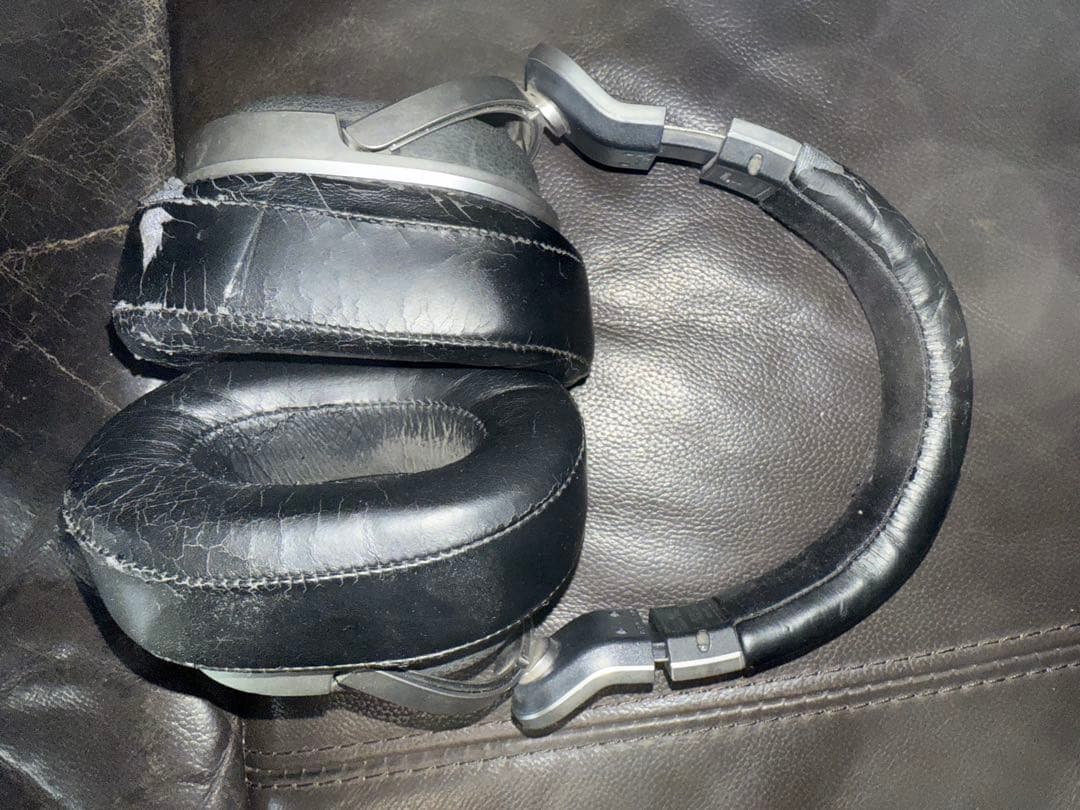 SONY ワイヤレスヘッドホン MDR-HW700DS