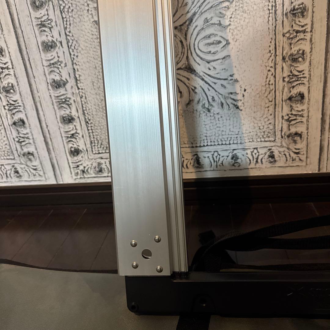 スノーピーク IGTアイアングリルテーブル&マルチパーパストートバッグM