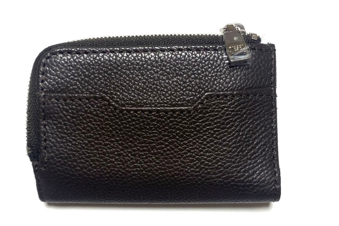 新品未使用 ディーゼル DIESEL レザーキーケース　ブラウン