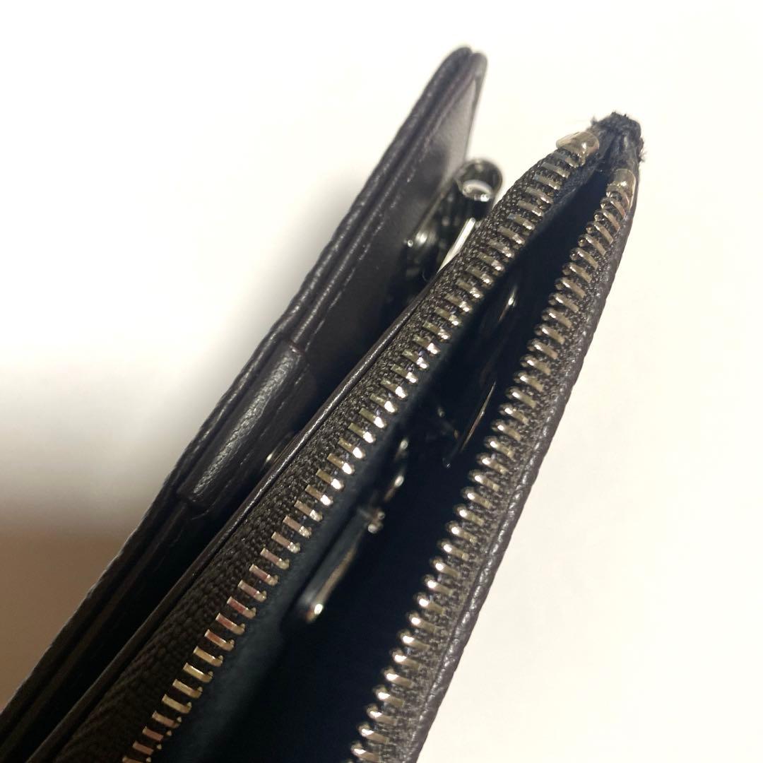 新品未使用 ディーゼル DIESEL レザーキーケース　ブラウン