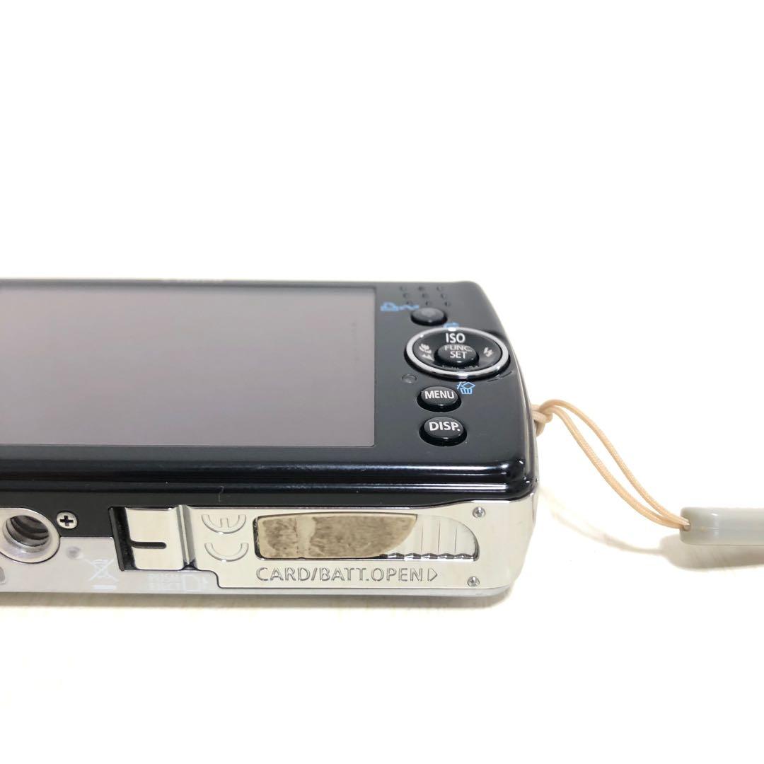 Canon キャノン IXY DIGITAL 80