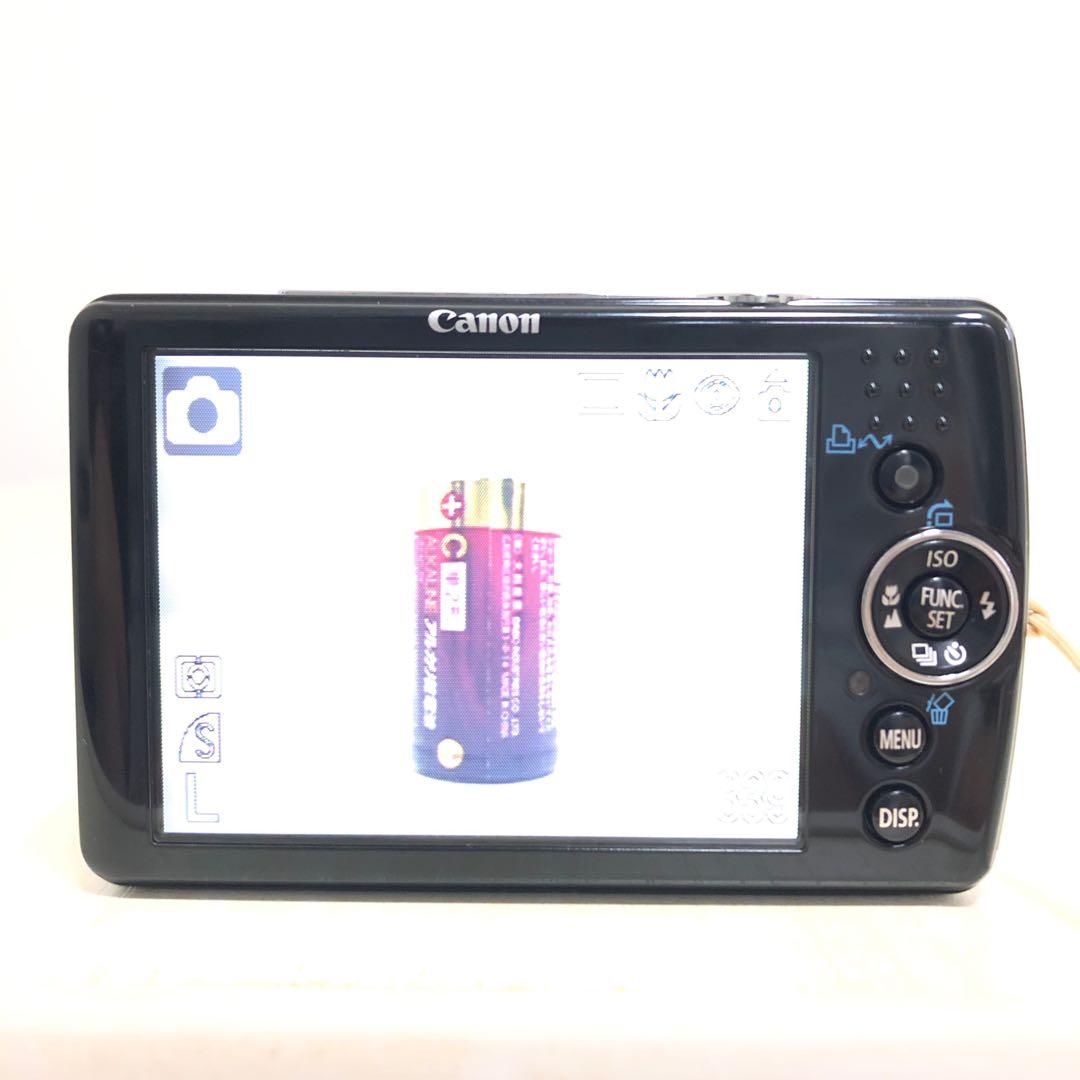 Canon キャノン IXY DIGITAL 80