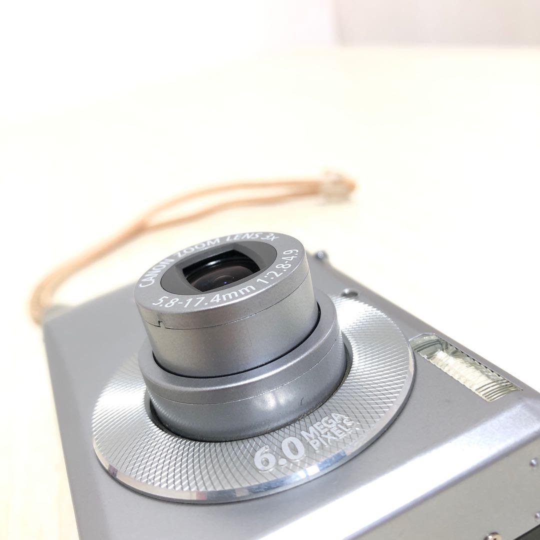 Canon キャノン IXY DIGITAL 80