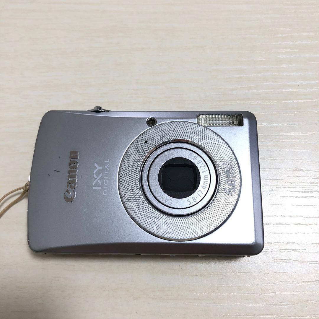 Canon キャノン IXY DIGITAL 80