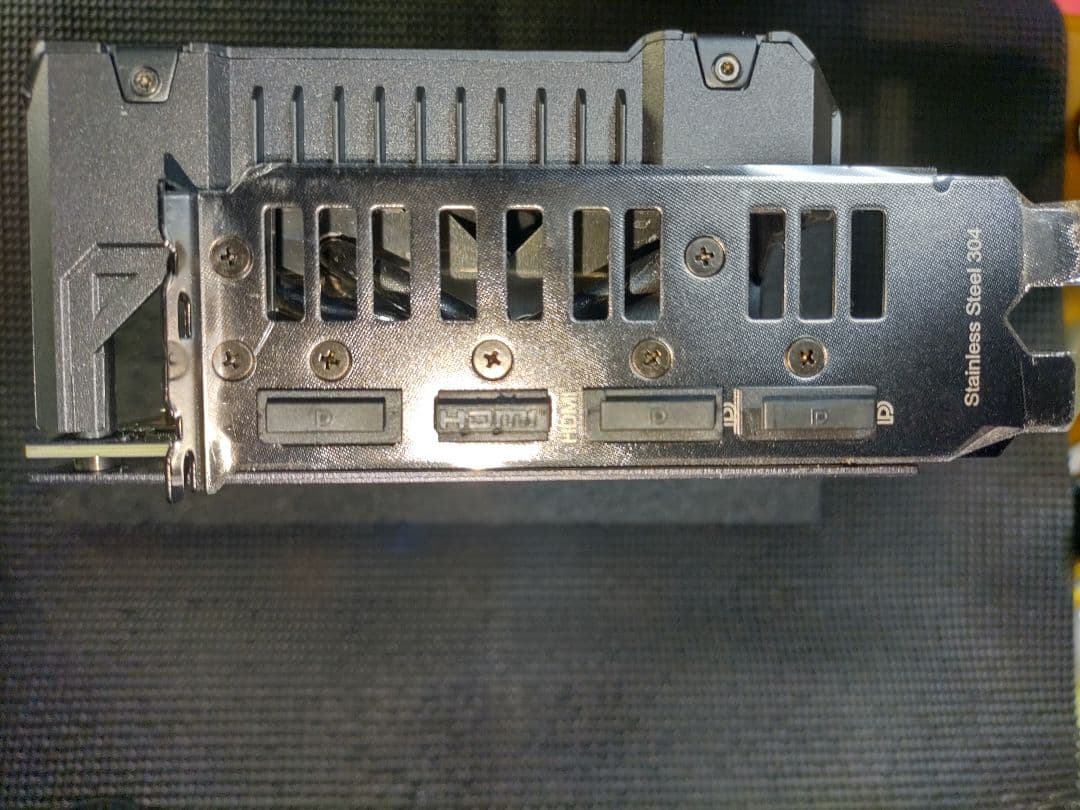 グラフィックボード・グラボ・ビデオカード ASUS GEFORCE TUF-RTX4070-O12G-GAMING