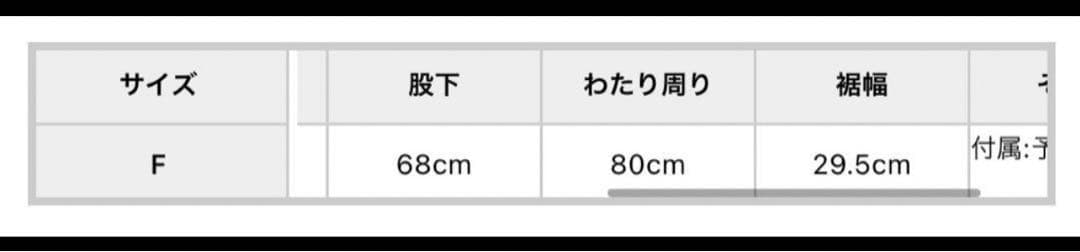 UNGRID／アングリッド ナイロン混ミリタリーカーゴパンツ(タグ付き試着のみ)