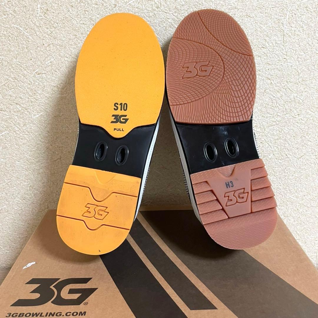 ★ボウリング★シューズ★ストーム★3G・ダイヤルレーサー★27.5cm★ホワイト