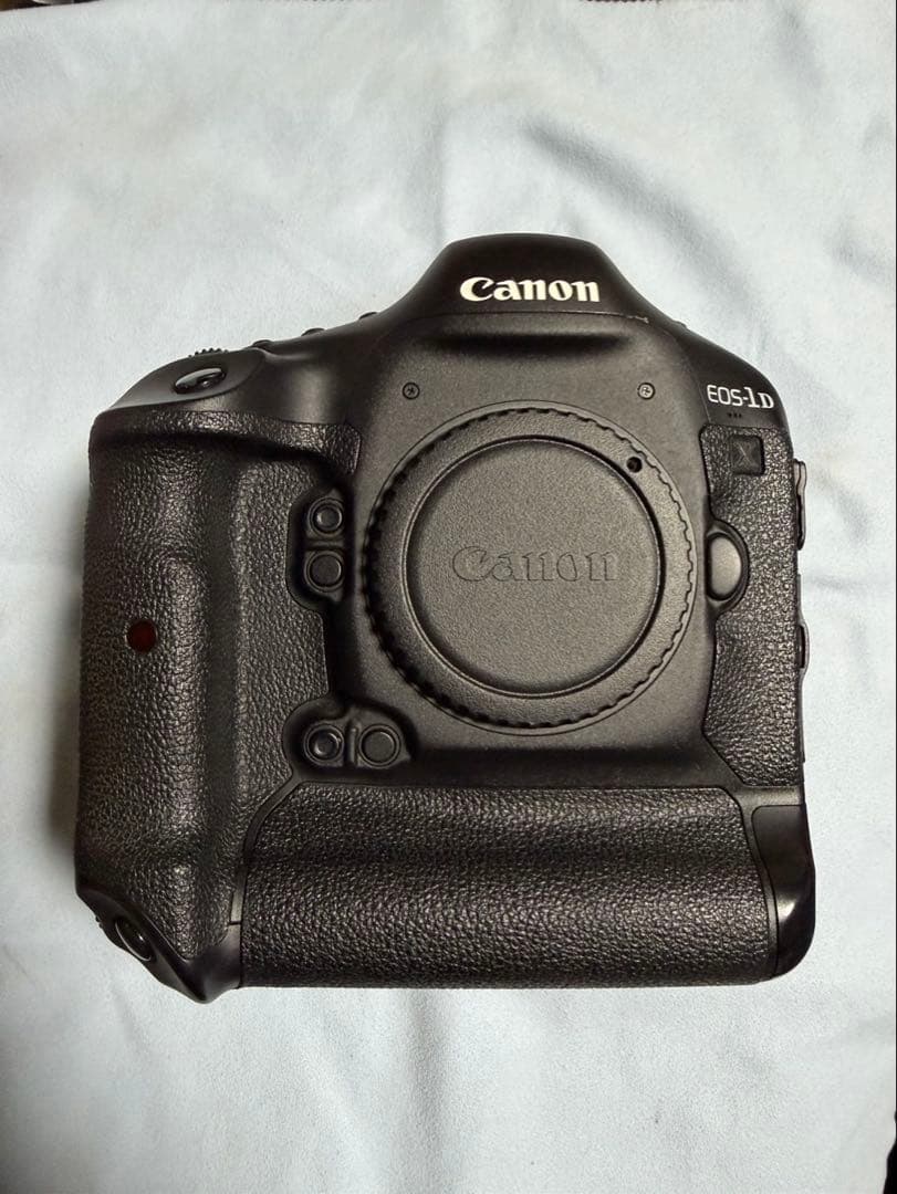 【良好】Canon EOS-1DX ボディ