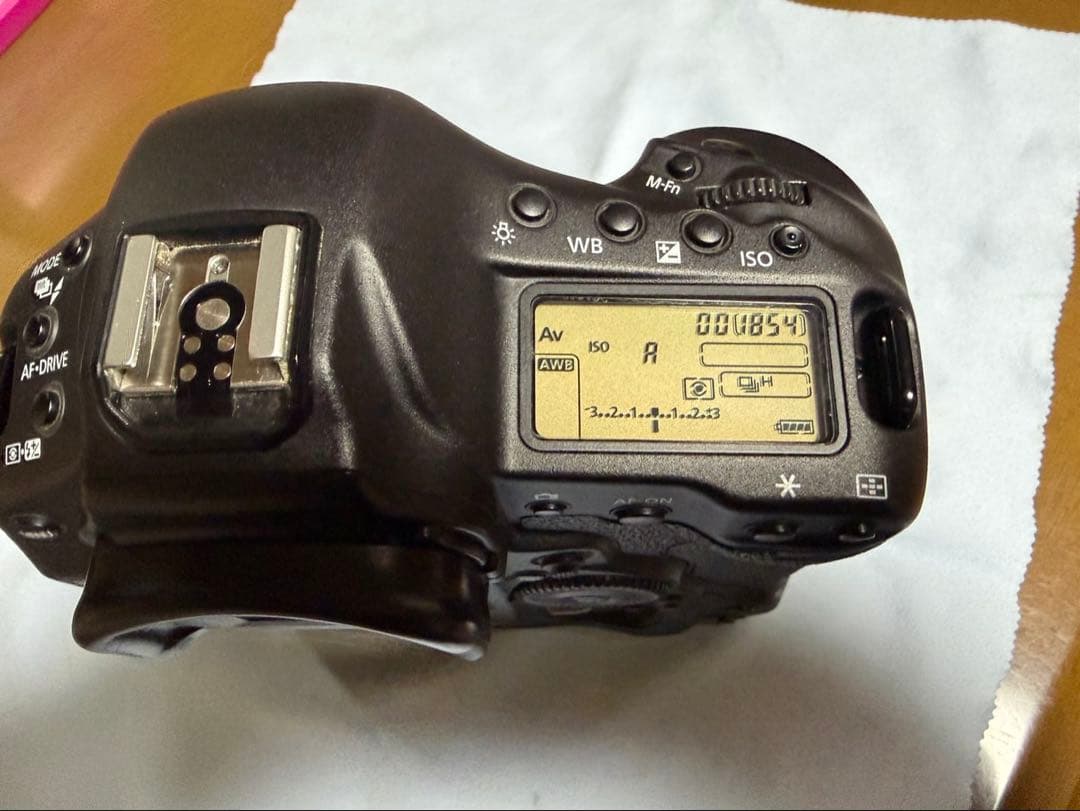 【良好】Canon EOS-1DX ボディ