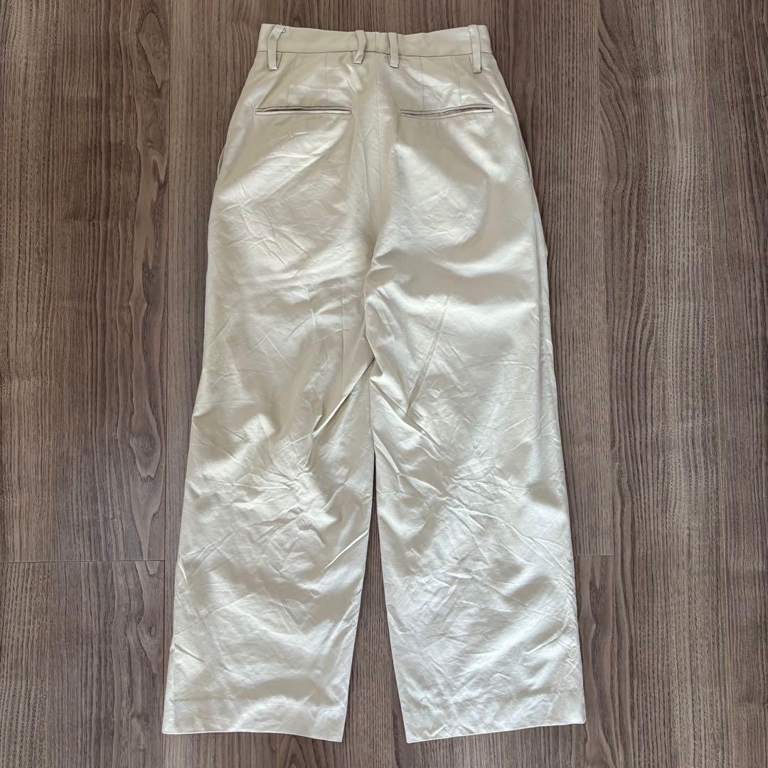 【美品】AURALEEのRonherman別注パンツ（定価5万）