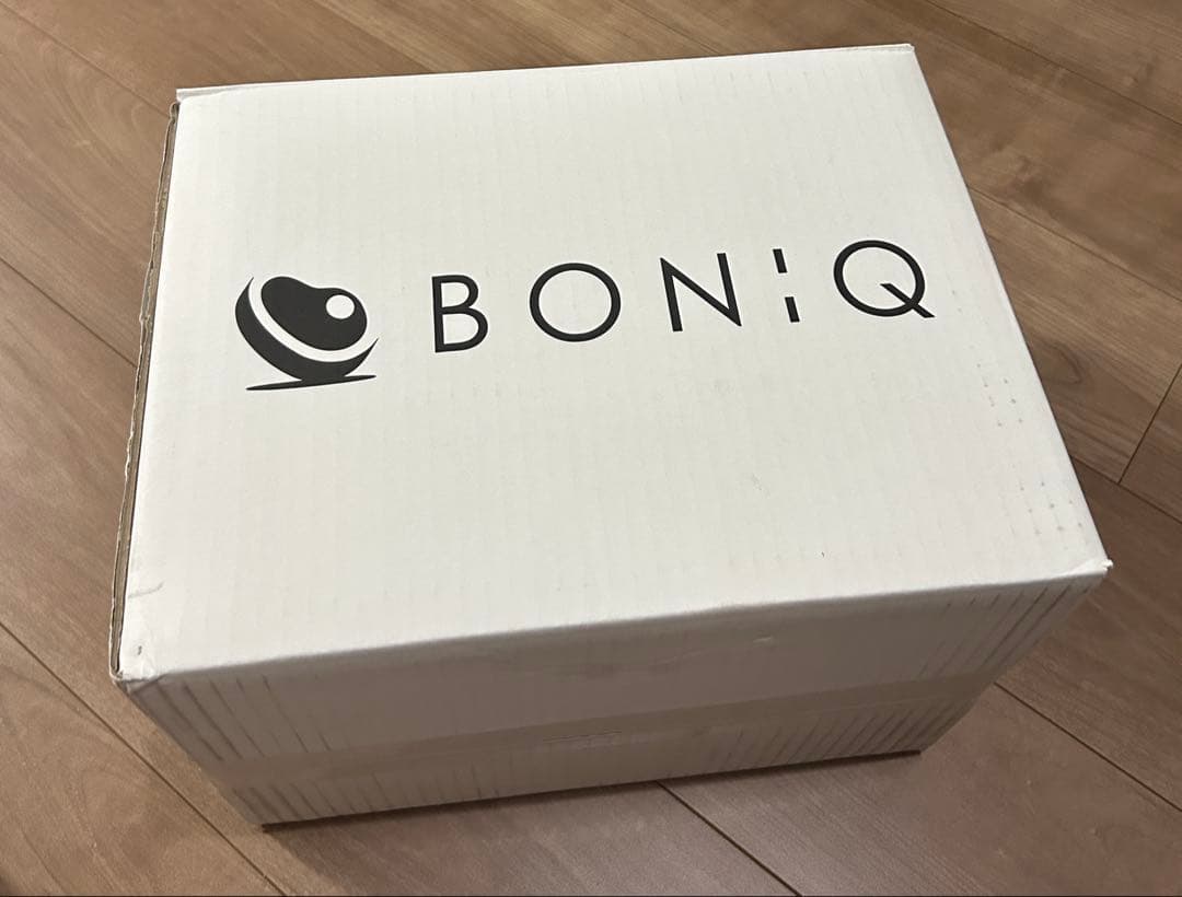 BONIQ 2.0 低温調理器 ブラック
