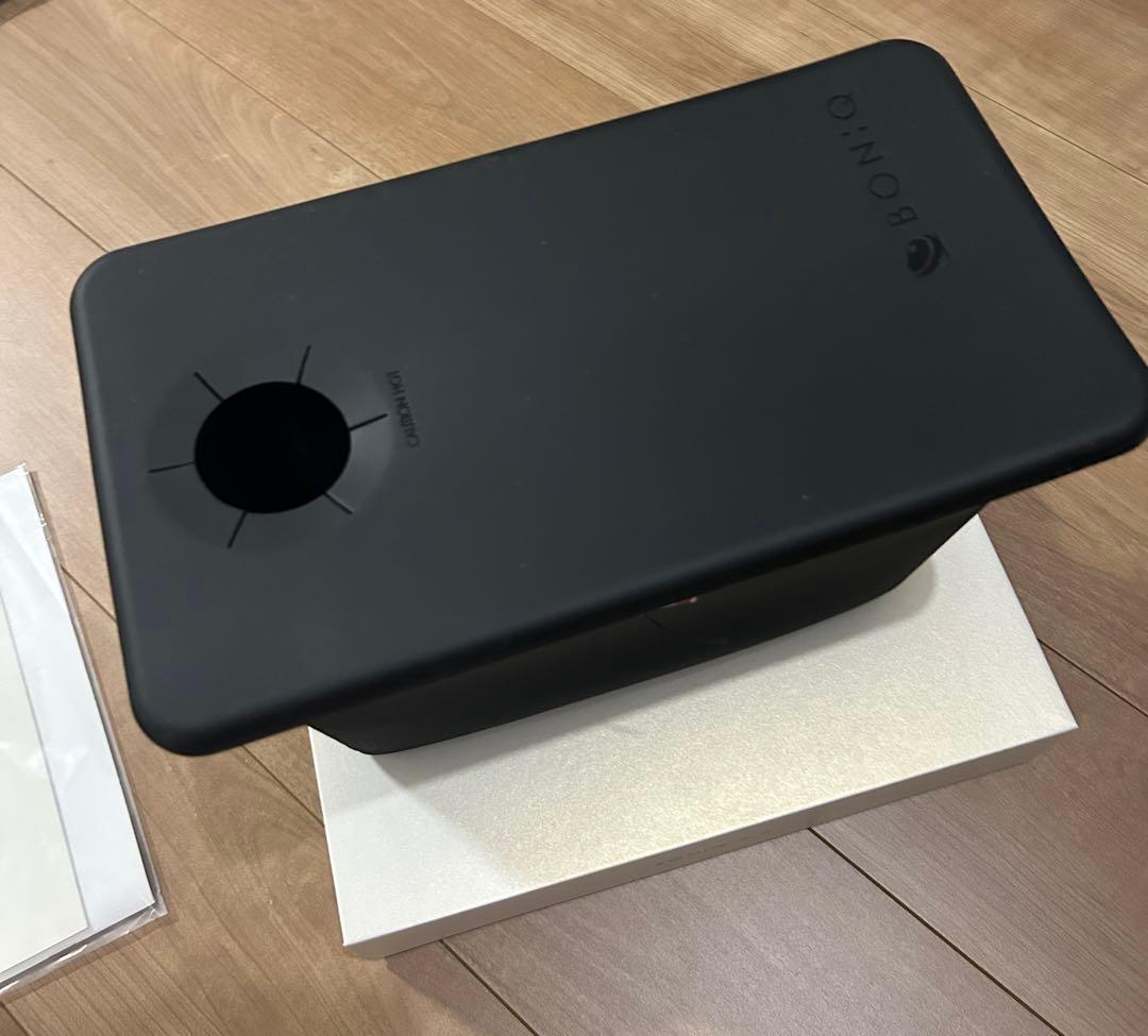 BONIQ 2.0 低温調理器 ブラック