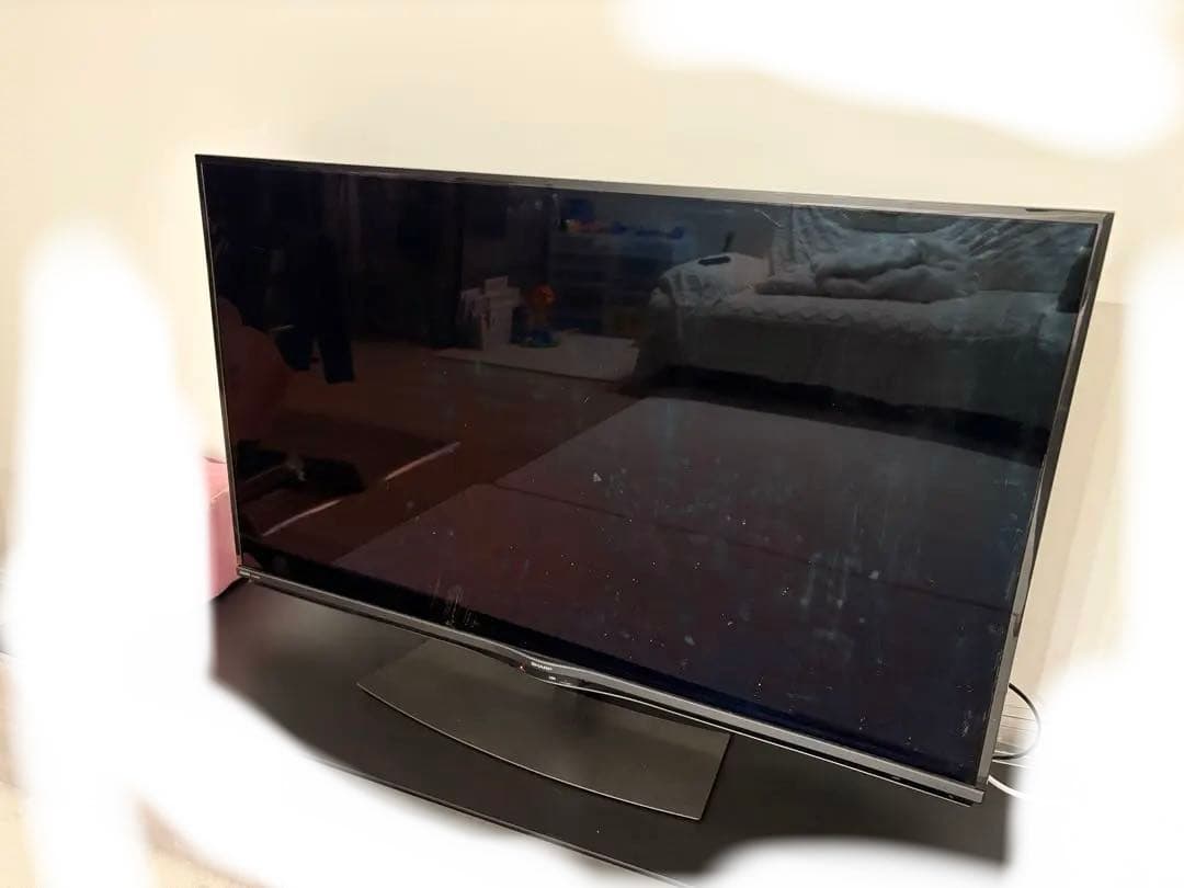 AQUOS 4T-C50BN1 [50インチ]