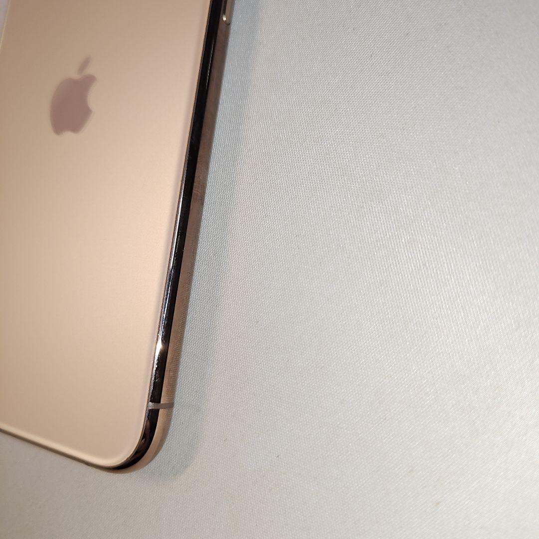 iPhone11pro 256gb ゴールド フィルムケース付　80%以上