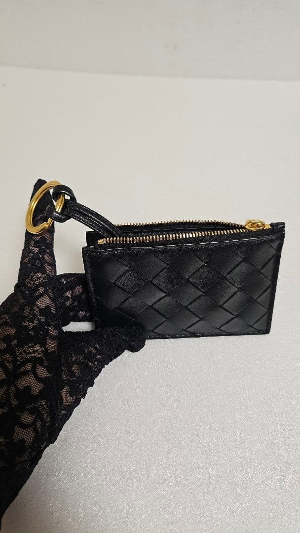 新品・未使用　ボッデガヴェネタ　キーケース　ケース　カードケース付